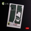 KELIK K48081 O-2A Skymaster interior 3D decals green decoration type for ICM kit 1/48